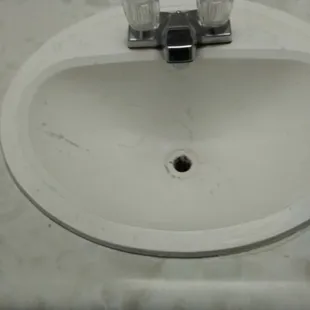 This is the dirty sink.