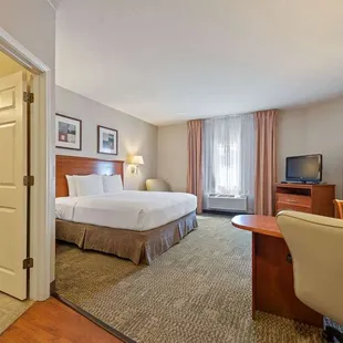 Studio Suite - 1 King Bed