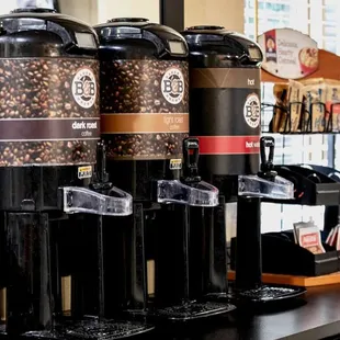 Coffee Station
