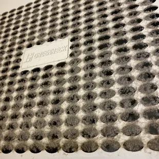 Air filters have never been cleaned