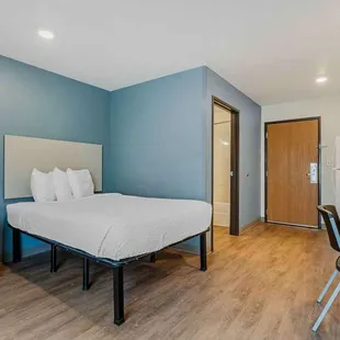 Studio Suite - 1 Full Bed