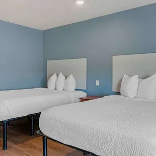 Studio Suite - 2 Full Beds