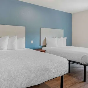 Studio Suite - 2 Full Beds