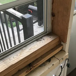 Front porch jigsaw
