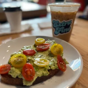 Avocado Toast