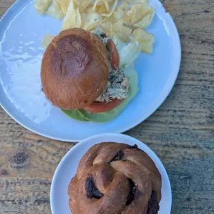 Chicken Salad Sandwich