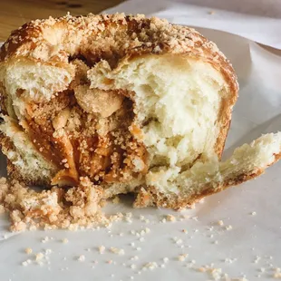 Thai Tea Milk Buns