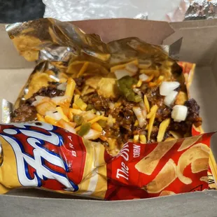 Frito Pies