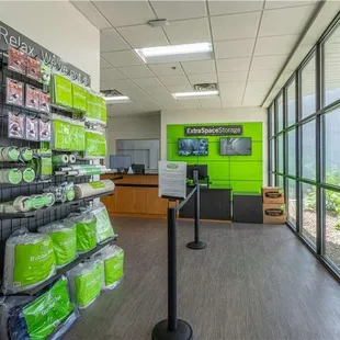 Office - Extra Space Storage at 1750 Hwy 36 W, Roseville, MN 55113