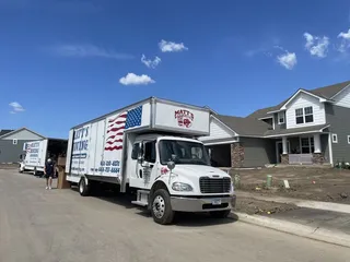 Matt's Moving