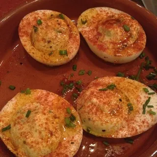 Deviled Eggs