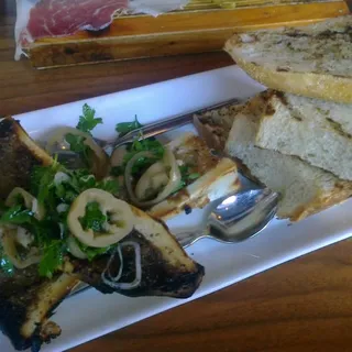 Roasted Marrow Bones*