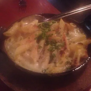 Poblano Mac & Cheese