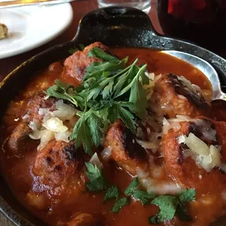 Spanish Meatballs