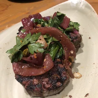 Wood Fired Ribeye *