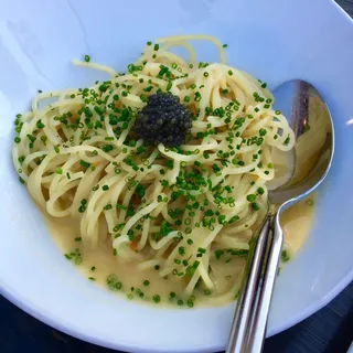 Sea Urchin Pasta