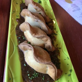 Black Bean & Cheese Empanadas