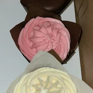 The ExtraOrdinary, Raspberry Lemon. &amp; Madagascar Vanilla