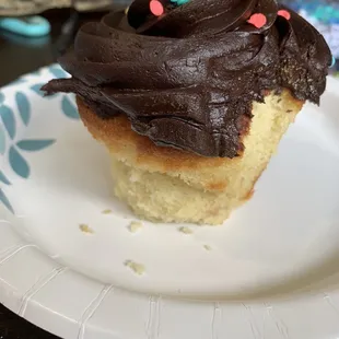My 8-year-old took two bites and lost interest.