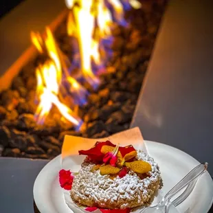 Caramelized Apple Crostata