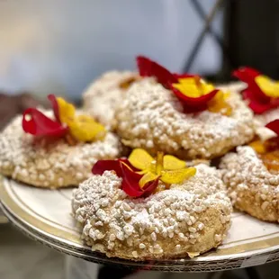 Caramelized Apple Crostata