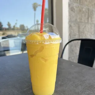 Mango Smoothie