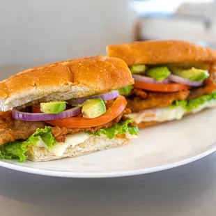 The best milanesa torta