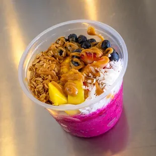 Pitaya Vegan Bowl