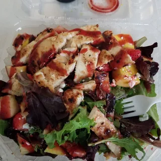 Berry Chicken Salad