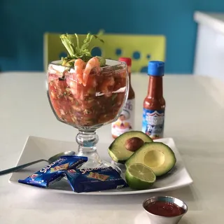 Shrimp Cocktail