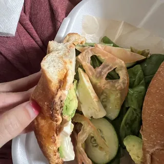 Veggie Torta