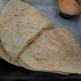 Chicken Quesadilla