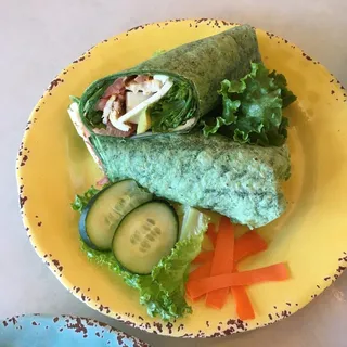 Turkey Wrap