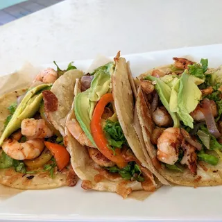 Shrimp Tacos