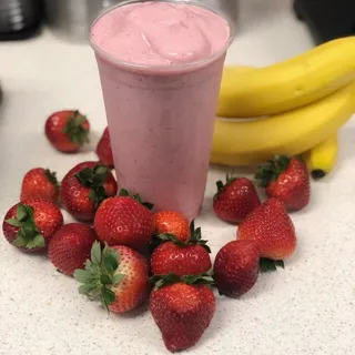 Strawberry Banana Smoothie