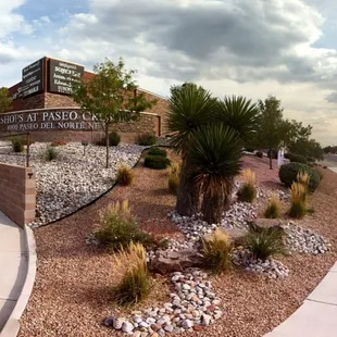 We also offer all types of commercial landscape work!