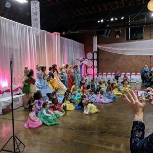 Pretty Princess Parties