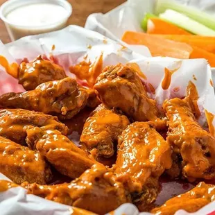 Extreme Hot Wings - Nashville