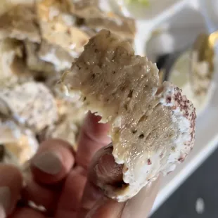 Not shawarma....... it's Gyro.... They just wanna sell.... they win the worst customer service for the life.....