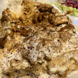 02.16.22 Close up of the chicken. It was pretty tasty!