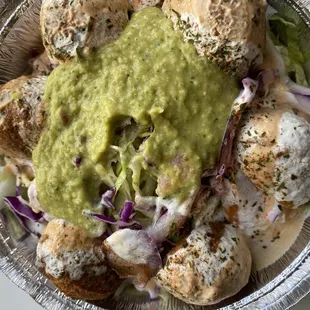 Falafel Bowl