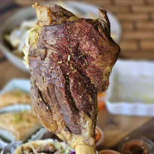 food, steak
