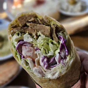 food, wraps, burritos and wraps, burrito