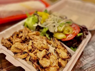 Urban Grill & Salad