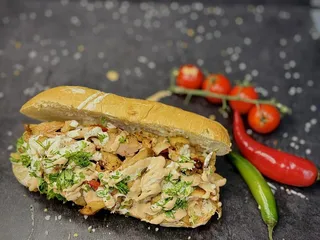 Corner Shawarma