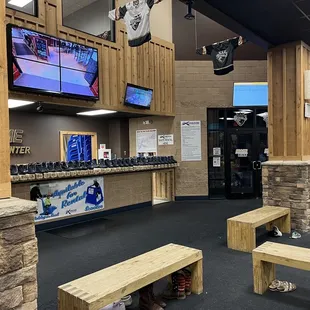 Extreme Ice Center