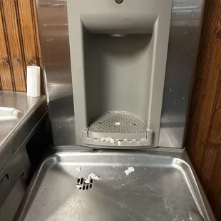 Water fountain