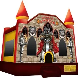 Medieval Castle Bounce