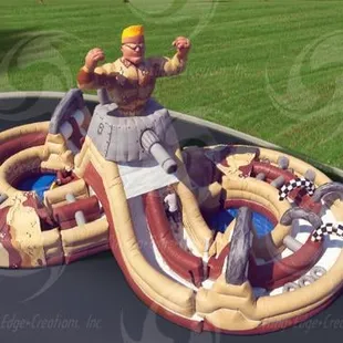 Military Madness OBC