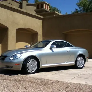 Extreme Deluxe Detail Package